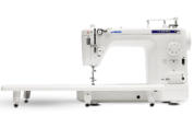 Juki 2010Q Semi Industrial Quilting and Piecing Machine. Call 902 543 8593 or email info@bridgewatersewingcentre.com for more info