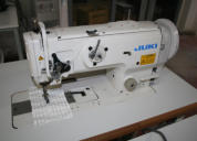 Juki LU 1508Call 902 543 8593 or email info@bridgewatersewingcentre.com for more info