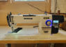 Bridgesew PB 640-D3 - Direct Drive, Computerized Auto thread trimmer, Needle positioning Walking Foot Lockstitch